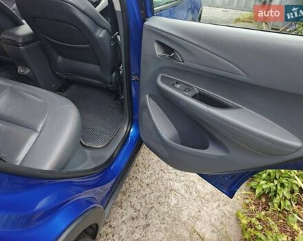 Синий Опель Ampera-e, объемом двигателя 0 л и пробегом 272 тыс. км за 15300 $, фото 14 на Automoto.ua