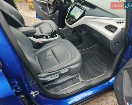 Синий Опель Ampera-e, объемом двигателя 0 л и пробегом 272 тыс. км за 15300 $, фото 15 на Automoto.ua