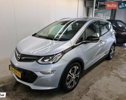 Синий Опель Ampera-e, объемом двигателя 0 л и пробегом 148 тыс. км за 14555 $, фото 15 на Automoto.ua