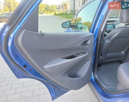 Синий Опель Ampera-e, объемом двигателя 0 л и пробегом 163 тыс. км за 14250 $, фото 39 на Automoto.ua