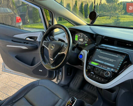 Синий Опель Ampera-e, объемом двигателя 0 л и пробегом 150 тыс. км за 14300 $, фото 19 на Automoto.ua