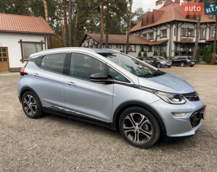 Синій Опель Ampera-e, об'ємом двигуна 0 л та пробігом 165 тис. км за 14550 $, фото 3 на Automoto.ua