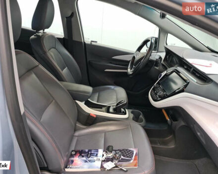 Синій Опель Ampera-e, об'ємом двигуна 0 л та пробігом 165 тис. км за 14550 $, фото 13 на Automoto.ua