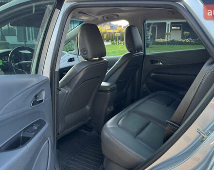 Синий Опель Ampera-e, объемом двигателя 0 л и пробегом 150 тыс. км за 14300 $, фото 12 на Automoto.ua