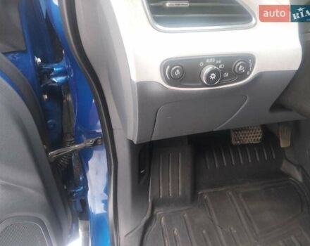 Синий Опель Ampera-e, объемом двигателя 0 л и пробегом 146 тыс. км за 15400 $, фото 15 на Automoto.ua