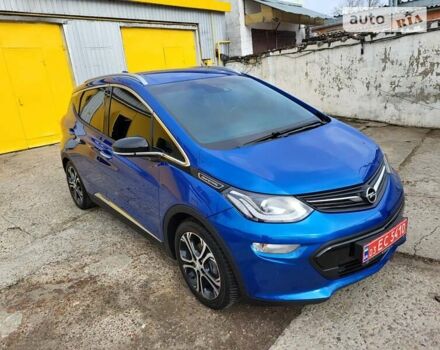 Синій Опель Ampera-e, об'ємом двигуна 0 л та пробігом 158 тис. км за 20300 $, фото 17 на Automoto.ua