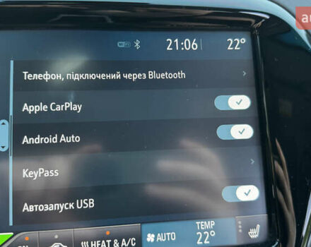 Синий Опель Ampera-e, объемом двигателя 0 л и пробегом 150 тыс. км за 14300 $, фото 22 на Automoto.ua