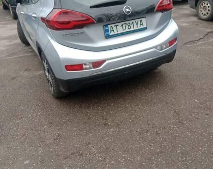 Синий Опель Ampera-e, объемом двигателя 0 л и пробегом 70 тыс. км за 16000 $, фото 7 на Automoto.ua