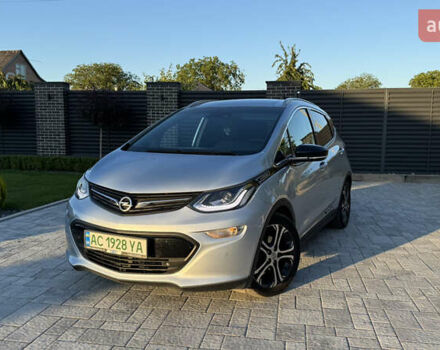 Синий Опель Ampera-e, объемом двигателя 0 л и пробегом 150 тыс. км за 14300 $, фото 2 на Automoto.ua