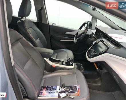 Синий Опель Ampera-e, объемом двигателя 0 л и пробегом 148 тыс. км за 14555 $, фото 13 на Automoto.ua