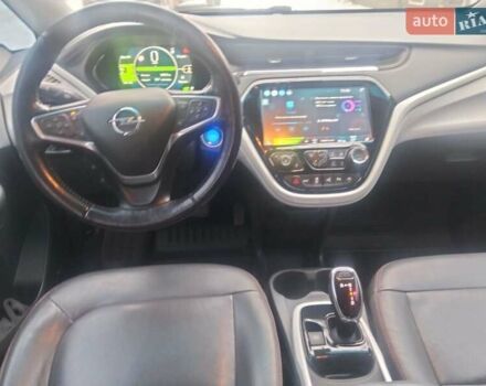 Синий Опель Ampera-e, объемом двигателя 0 л и пробегом 146 тыс. км за 15400 $, фото 4 на Automoto.ua