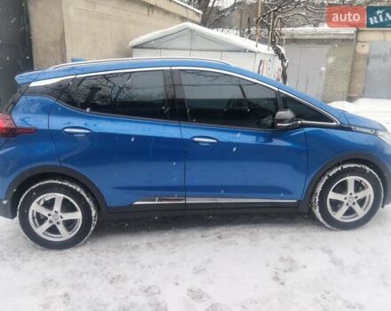 Синий Опель Ampera-e, объемом двигателя 0 л и пробегом 146 тыс. км за 15400 $, фото 13 на Automoto.ua