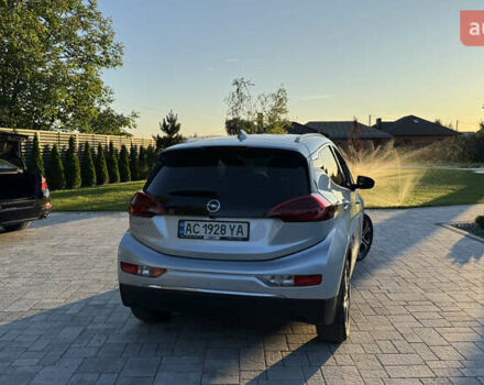 Синий Опель Ampera-e, объемом двигателя 0 л и пробегом 150 тыс. км за 14300 $, фото 7 на Automoto.ua