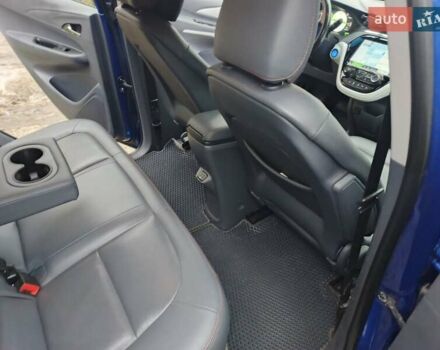 Синий Опель Ampera-e, объемом двигателя 0 л и пробегом 272 тыс. км за 15300 $, фото 13 на Automoto.ua