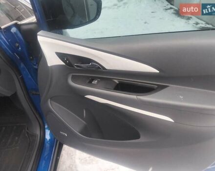 Синий Опель Ampera-e, объемом двигателя 0 л и пробегом 146 тыс. км за 15400 $, фото 22 на Automoto.ua