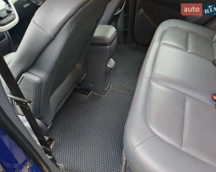 Синий Опель Ampera-e, объемом двигателя 0 л и пробегом 272 тыс. км за 15300 $, фото 9 на Automoto.ua
