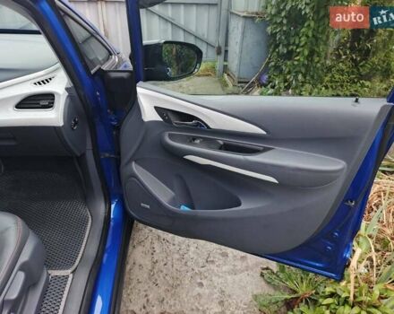Синий Опель Ampera-e, объемом двигателя 0 л и пробегом 272 тыс. км за 15300 $, фото 11 на Automoto.ua
