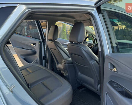 Синий Опель Ampera-e, объемом двигателя 0 л и пробегом 150 тыс. км за 14300 $, фото 16 на Automoto.ua