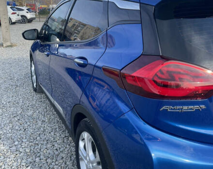 Синий Опель Ampera-e, объемом двигателя 0 л и пробегом 90 тыс. км за 15113 $, фото 3 на Automoto.ua