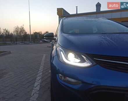 Синий Опель Ampera-e, объемом двигателя 0 л и пробегом 163 тыс. км за 14250 $, фото 81 на Automoto.ua