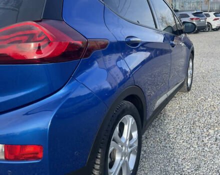 Синий Опель Ampera-e, объемом двигателя 0 л и пробегом 90 тыс. км за 15113 $, фото 4 на Automoto.ua