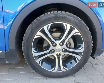 Синий Опель Ampera-e, объемом двигателя 0 л и пробегом 163 тыс. км за 14250 $, фото 69 на Automoto.ua