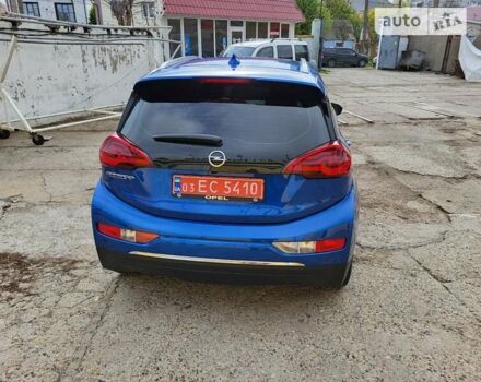 Синій Опель Ampera-e, об'ємом двигуна 0 л та пробігом 158 тис. км за 20300 $, фото 14 на Automoto.ua