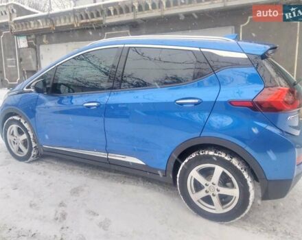 Синий Опель Ampera-e, объемом двигателя 0 л и пробегом 146 тыс. км за 15400 $, фото 12 на Automoto.ua