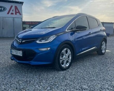 Синій Опель Ampera-e, об'ємом двигуна 0 л та пробігом 93 тис. км за 14000 $, фото 1 на Automoto.ua