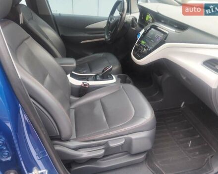 Синий Опель Ampera-e, объемом двигателя 0 л и пробегом 146 тыс. км за 15400 $, фото 18 на Automoto.ua