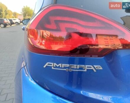 Синий Опель Ampera-e, объемом двигателя 0 л и пробегом 163 тыс. км за 14250 $, фото 49 на Automoto.ua