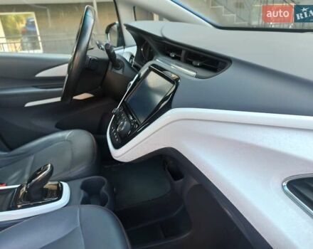 Синий Опель Ampera-e, объемом двигателя 0 л и пробегом 163 тыс. км за 14250 $, фото 53 на Automoto.ua