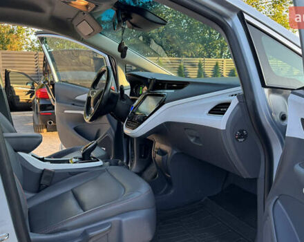 Синий Опель Ampera-e, объемом двигателя 0 л и пробегом 150 тыс. км за 14300 $, фото 17 на Automoto.ua