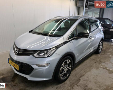 Синій Опель Ampera-e, об'ємом двигуна 0 л та пробігом 165 тис. км за 14550 $, фото 15 на Automoto.ua
