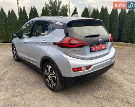 Синій Опель Ampera-e, об'ємом двигуна 0 л та пробігом 165 тис. км за 14550 $, фото 1 на Automoto.ua