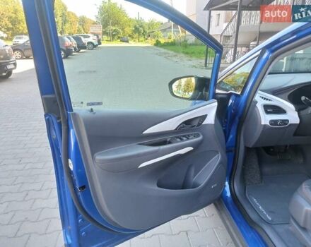 Синий Опель Ampera-e, объемом двигателя 0 л и пробегом 163 тыс. км за 14250 $, фото 36 на Automoto.ua