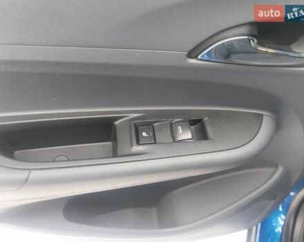 Синий Опель Ampera-e, объемом двигателя 0 л и пробегом 146 тыс. км за 15400 $, фото 26 на Automoto.ua