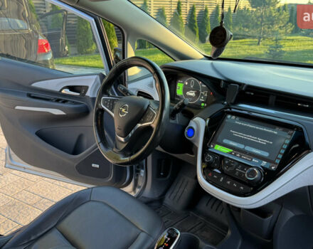 Синий Опель Ampera-e, объемом двигателя 0 л и пробегом 150 тыс. км за 14300 $, фото 19 на Automoto.ua