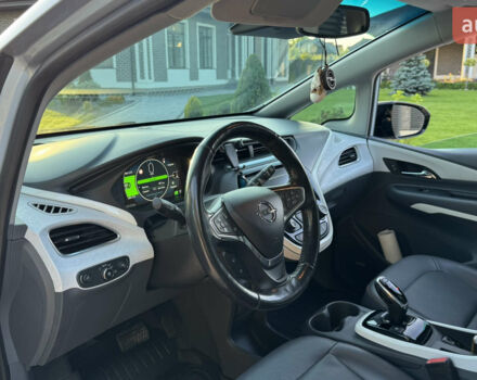 Синий Опель Ampera-e, объемом двигателя 0 л и пробегом 150 тыс. км за 14300 $, фото 11 на Automoto.ua