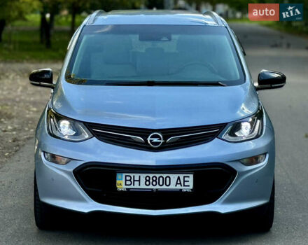 Синий Опель Ampera-e, объемом двигателя 0 л и пробегом 119 тыс. км за 14500 $, фото 22 на Automoto.ua