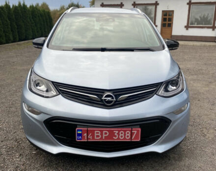 Синій Опель Ampera-e, об'ємом двигуна 0 л та пробігом 165 тис. км за 14550 $, фото 4 на Automoto.ua