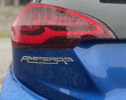 Синий Опель Ampera-e, объемом двигателя 0 л и пробегом 90 тыс. км за 15113 $, фото 9 на Automoto.ua