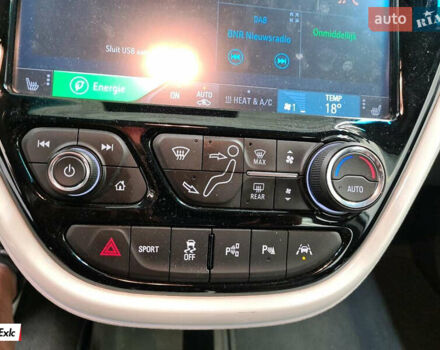 Синий Опель Ampera-e, объемом двигателя 0 л и пробегом 148 тыс. км за 14555 $, фото 6 на Automoto.ua