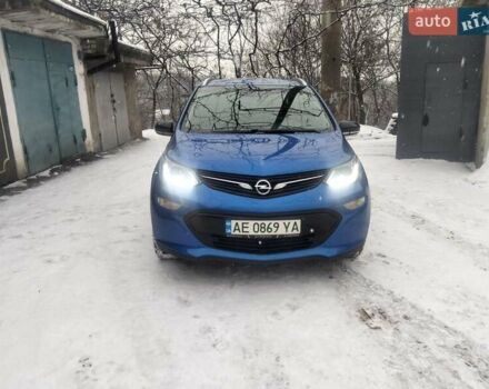 Синий Опель Ampera-e, объемом двигателя 0 л и пробегом 146 тыс. км за 15400 $, фото 14 на Automoto.ua