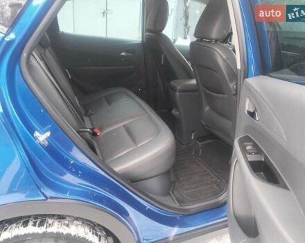 Синий Опель Ampera-e, объемом двигателя 0 л и пробегом 146 тыс. км за 15400 $, фото 25 на Automoto.ua