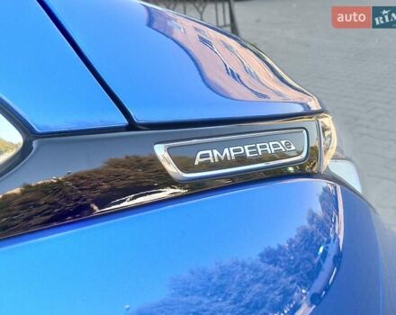 Синий Опель Ampera-e, объемом двигателя 0 л и пробегом 163 тыс. км за 14250 $, фото 71 на Automoto.ua