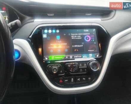 Синий Опель Ampera-e, объемом двигателя 0 л и пробегом 146 тыс. км за 15400 $, фото 19 на Automoto.ua