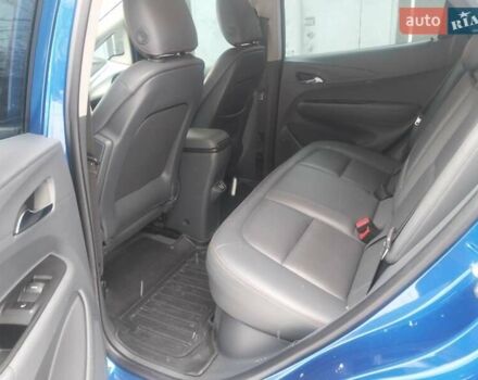 Синий Опель Ampera-e, объемом двигателя 0 л и пробегом 146 тыс. км за 15400 $, фото 10 на Automoto.ua