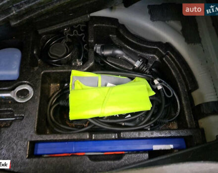 Синий Опель Ampera-e, объемом двигателя 0 л и пробегом 148 тыс. км за 14555 $, фото 9 на Automoto.ua