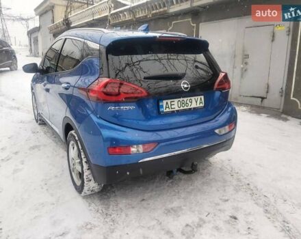 Синий Опель Ampera-e, объемом двигателя 0 л и пробегом 146 тыс. км за 15400 $, фото 11 на Automoto.ua